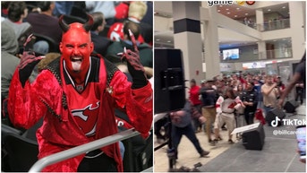 Devils-moshing