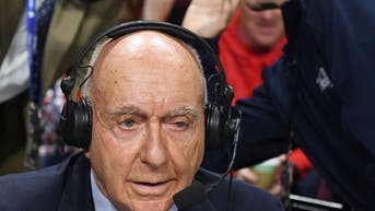 Dick_Vitale_Pepperdine v Gonzaga