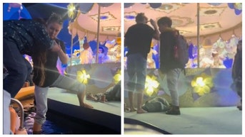 Disneyland Paris Mom Its A Small World Ride