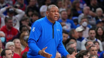 Miami Heat v Philadelphia 76ers - Game Four
