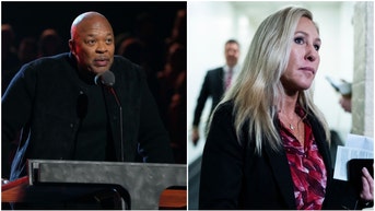 Dr.-Dre-And-Marjorie-Taylor-Greene