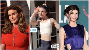 Caitlyn Jenner rips Nike/Dylan Mulvaney collaboration. (Credit: Getty Images and Instagram)