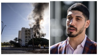 ENES KANTER FREEDOM