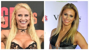 Ebanie Bridges Paige VanZant OnlyFans Collaboration
