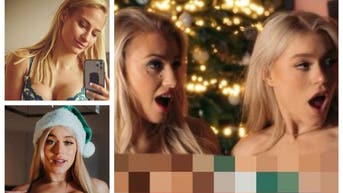 Ebanie Bridges Elle Brooke OnlyFans Collab