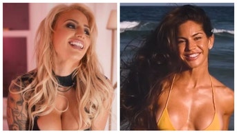 Ebanie Bridges Thinks Her Weigh-In With Fellow OnlyFans Star Boxer Avril Mathie Will 'Break The Internet'