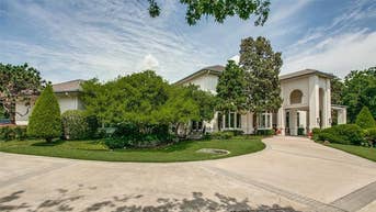 Emmitt Smith house for sale