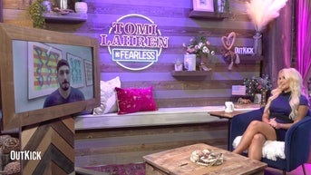 Tomi Lahren joined by Enes Kanter Freedom