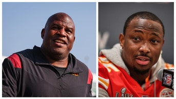 LeSean McCoy was alarmed by Eric Bieniemy coaching style.