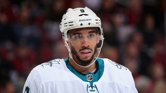 San Jose Sharks v Arizona Coyotes
