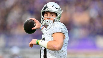 Oregon v Washington
