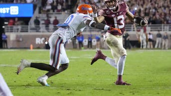 2fcebf23-COLLEGE FOOTBALL: NOV 25 Florida at Florida State