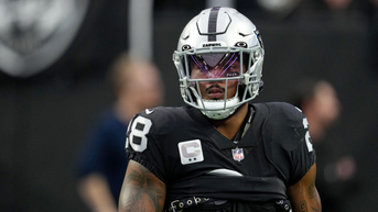 Josh Jacobs Spotted Flying Out Of Vegas, Won't Return Anytime Soon