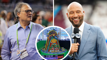 Former Marlins Owner Jeffrey Loria Blasts Derek Jeter, Says He 'Destroyed The Ballpark'