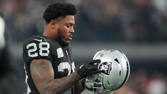 Josh Jacobs And Las Vegas Raiders End Franchise Tag Disagreement With One-Year Deal