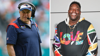 Warren Sapp Calls For Bill Belichick To Retire: 'The Patriot Way Bulls*** Is Out The Window'