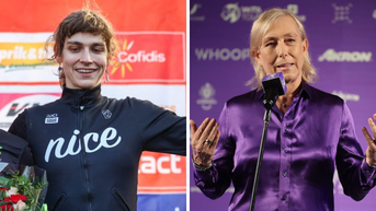 Martina Navratilova Slams Austin Killips After He Wins Another Women's Race: 'What A Joke'