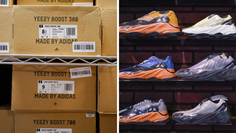 Adidas Stuck With $1.3 Billion In Unsold Shoes After Cutting Ties With Kanye West