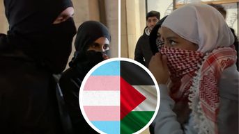 Antifa Member Shocked That Muslim Women Don't Support Sex Changes For Kids