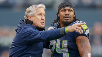 Marshawn Lynch Says He Laughed At Pete Carroll After 'Dumbest Call In Football History'