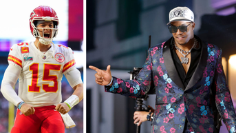 Mahomes Tweets 'Take It Easy' To New Raiders Pass Rusher Tyree Wilson