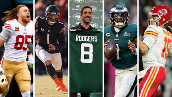 Here Are The Most In Demand NFL Games This Season Based On Ticket Prices
