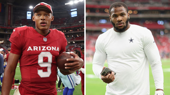 Josh Dobbs Perfectly Trolls Micah Parsons After Win Over Cowboys