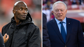 Chad Ochocinco Blames Jerry Jones For Cowboys' Failures