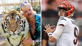 Joe Exotic Asks Joe Burrow For $20K To Hire A Lawyer
