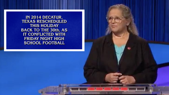 Friday Night Lights Question Leads To The Worst Jeopardy Answer Of All Time