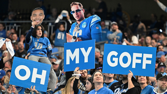 The Entire State Of Michigan Is Chanting For Jared Goff