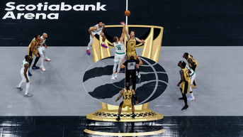 NBA Players Say 'Slippery' In-Season Tournament Courts Are Injury Risk