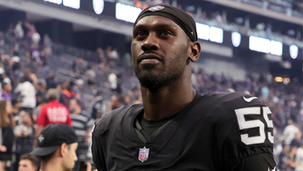 Raiders Releasing Chandler Jones Amid Arrest, Erratic Behavior