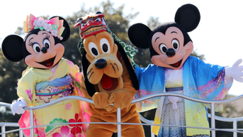 Twerking Disney Characters Prompt Call From Higher Ups
