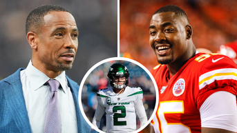 Rodney Harrison Attempted To Get Chris Jones To Bash Zach Wilson, He Did The Opposite