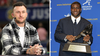 Johnny Manziel Wants Reggie Bush To Get His Heisman Back After Fans Point Out Double Standard