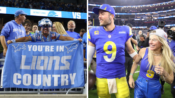 Matthew Stafford Jerseys 'Banned' At Ford Field, Kelly Chimes In