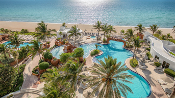 Man Sues Trump Resort Because Pool Deck Burned His Feet