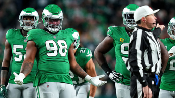 Jalen Carter Credits LeBron James For Flopping Inspiration