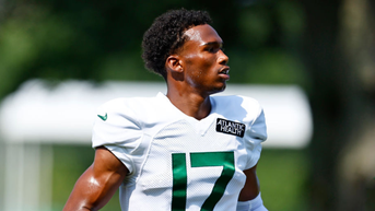 Garrett Wilson Says He Hasn't Earned 'Star' Status Just Yet