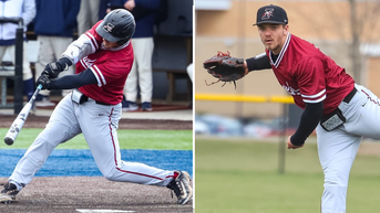 Indy Baseball Player Hits For Cycle, Throws No-No In Same Game