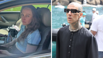 Woman Arrested After Driving Through Security Gate In Attempt To Meet Travis Barker