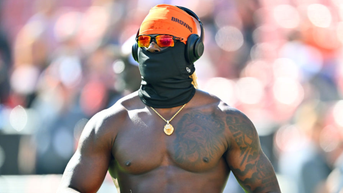 After Fire Pit Injury, David Njoku Wants To Give Back To Other Burn Victims