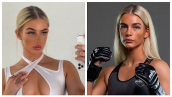 Fighter Sammy-Jo Luxton Responds To Fan Who Offered To Drink Her Bath Water