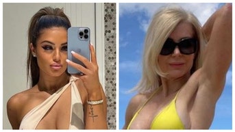 Fitness Model Grandma Turns Heads Alongside Her Influencer Granddaughter