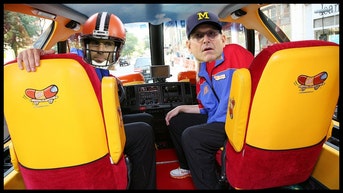 Joe Flacco Is A Hero, Jim Harbaugh Describes One & Can You Handle This Weiner?