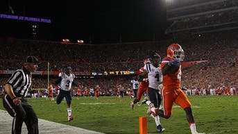 Mississippi v Florida