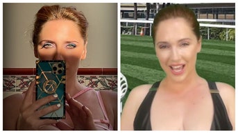 Former Jockey Libby Hopwood's 'Bets & Boobs' Subscription Pays For Itself