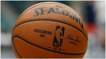 Dink Pate joins the G-League. He'll play for the Ignite. (Credit: Getty Images)