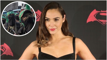 Actress Gal Gadot reportedly will screen footage of the Hamas terror attack in Israel for people in Hollywood. (Credit: Getty Images)